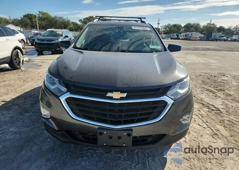 2019 Chevrolet Equinox Lt z USA, uszkodzony, nr VIN 3GNAXUEV9KS603320